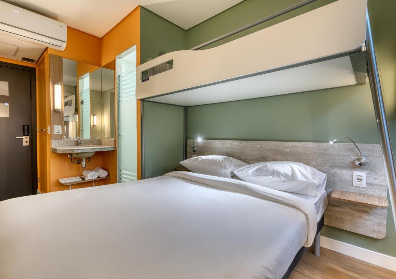 Ibis Budget Bh Savassi Belo Horizonte Exterior foto