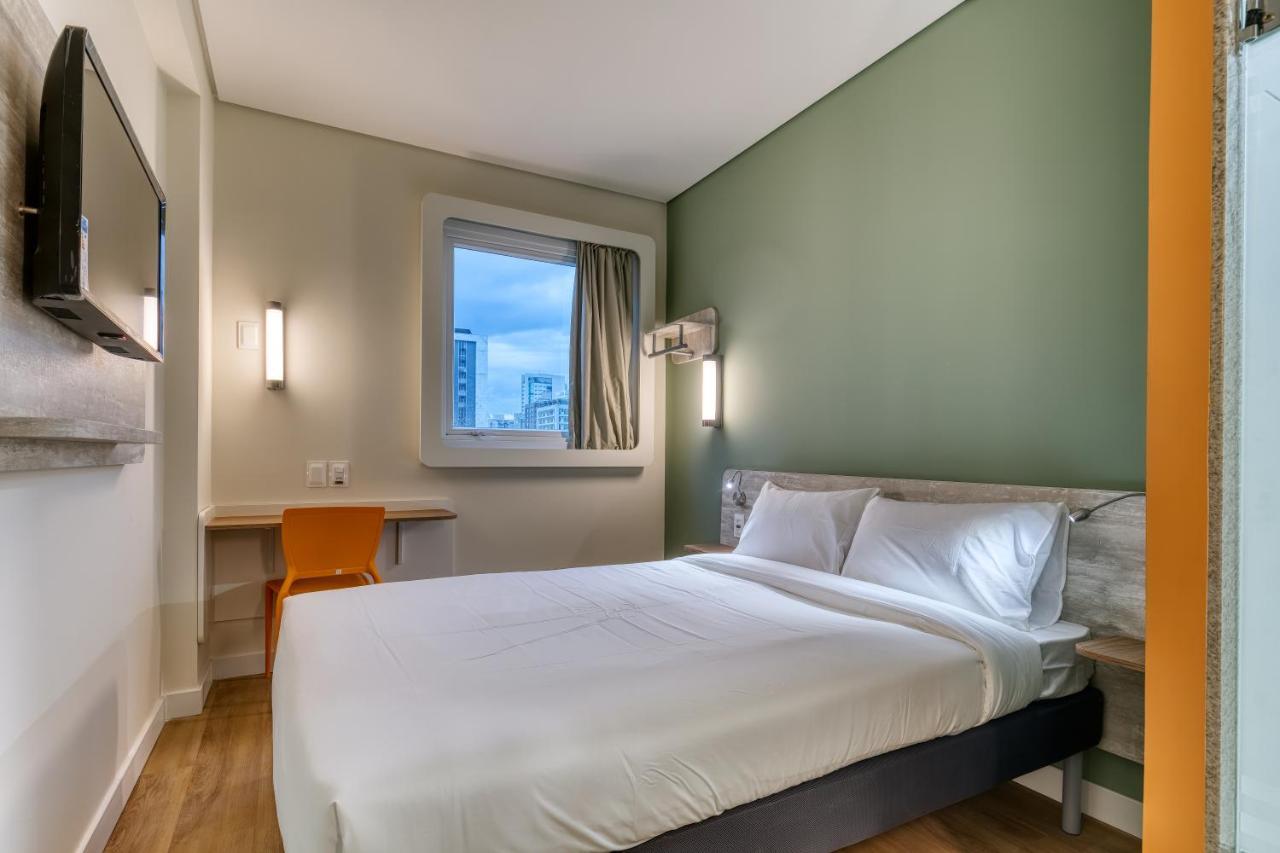 Ibis Budget Bh Savassi Belo Horizonte Exterior foto