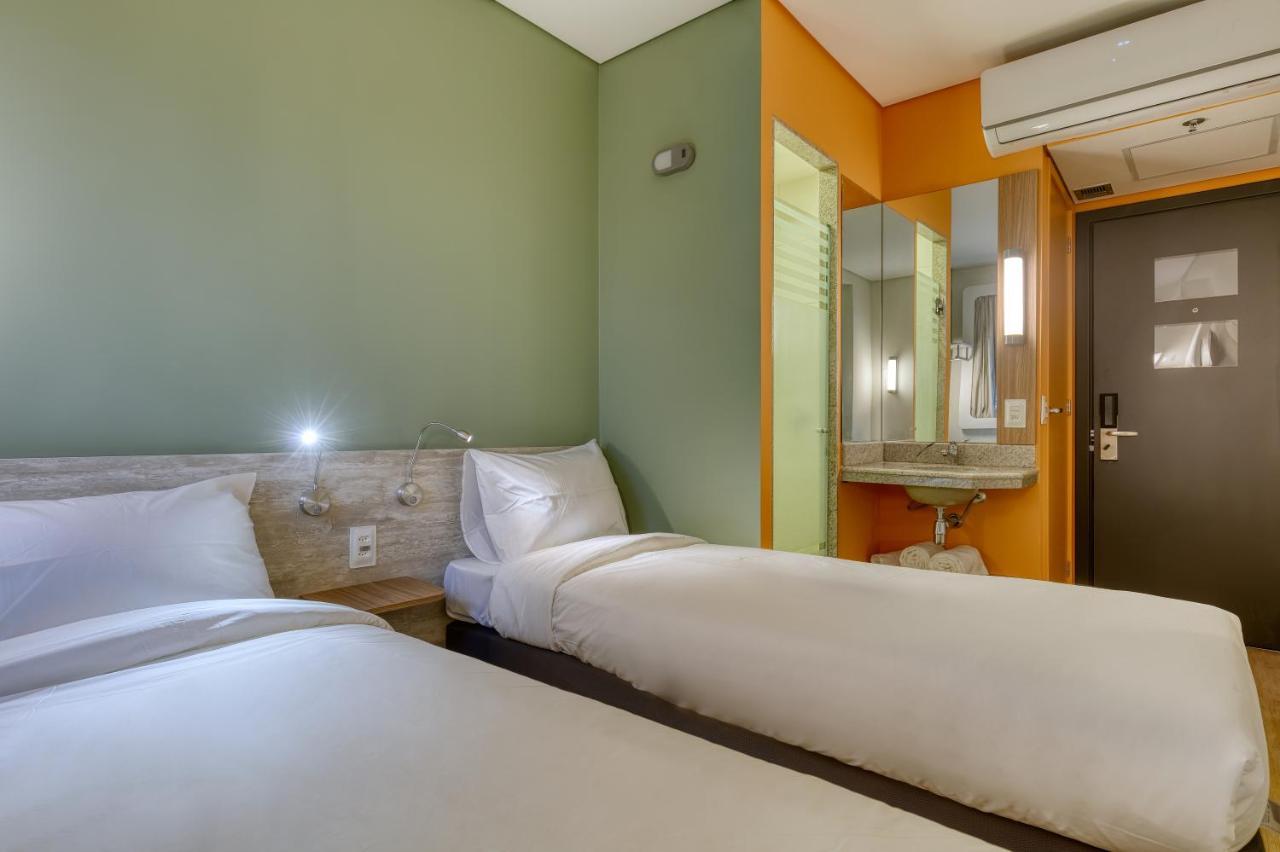 Ibis Budget Bh Savassi Belo Horizonte Exterior foto
