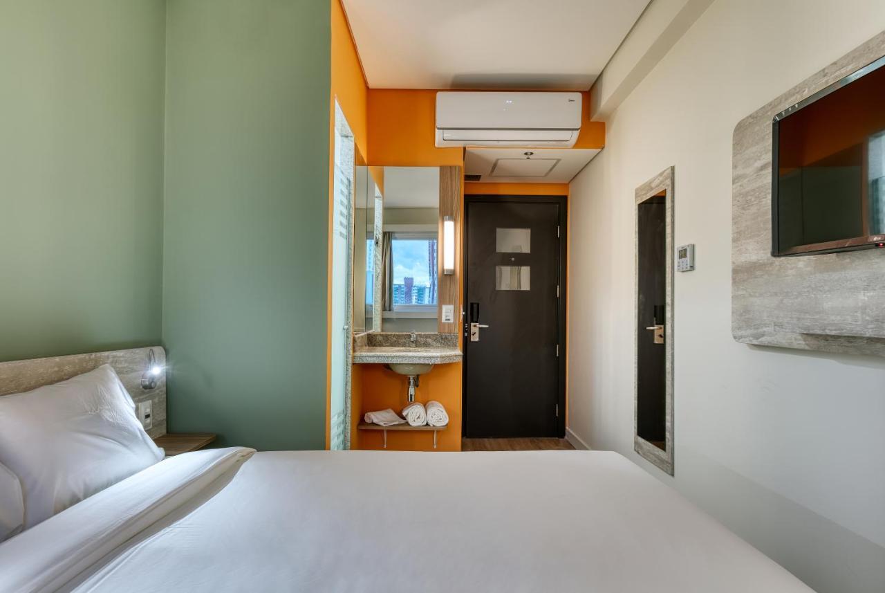 Ibis Budget Bh Savassi Belo Horizonte Exterior foto