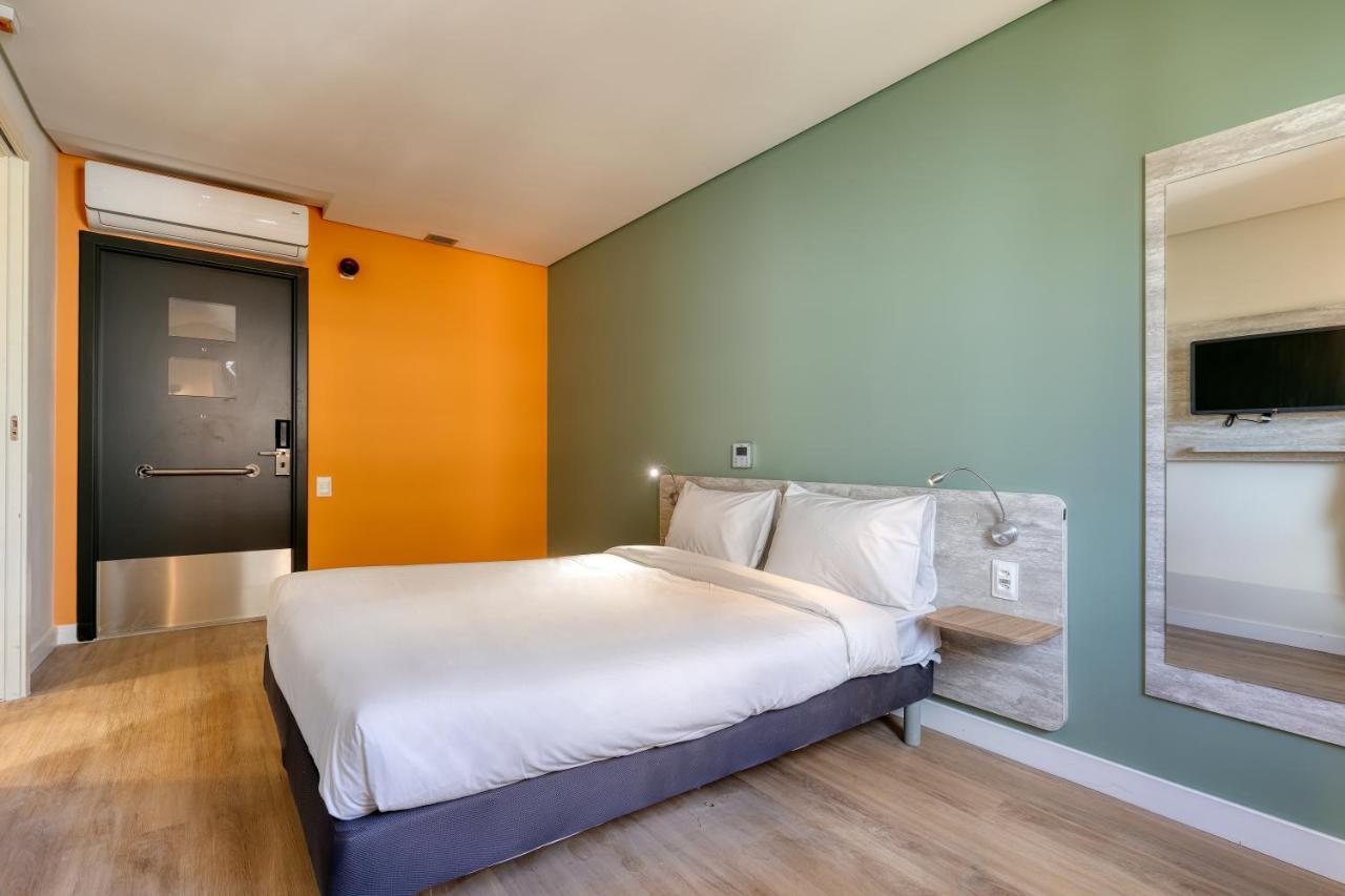 Ibis Budget Bh Savassi Belo Horizonte Exterior foto