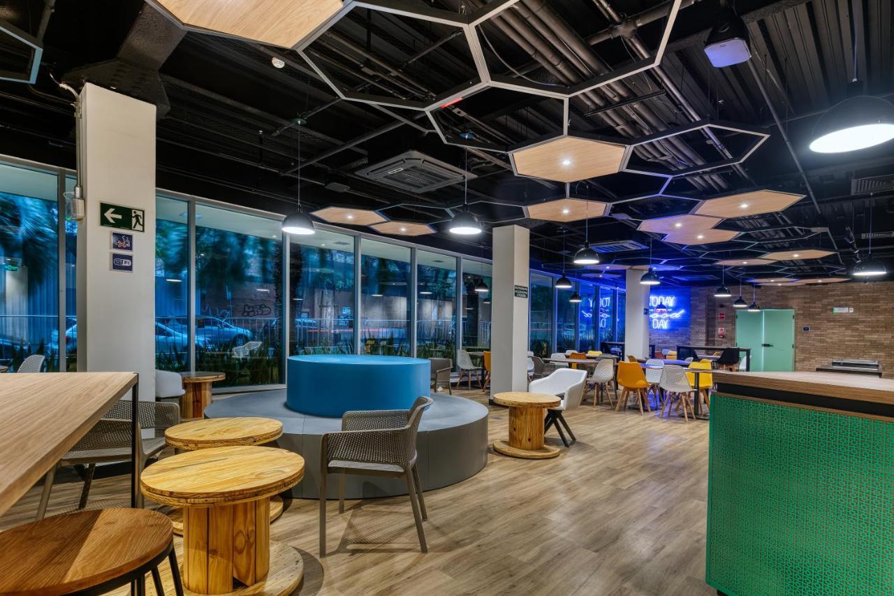 Ibis Budget Bh Savassi Belo Horizonte Exterior foto