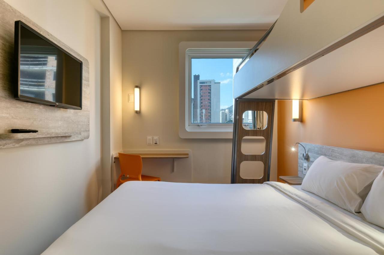 Ibis Budget Bh Savassi Belo Horizonte Exterior foto
