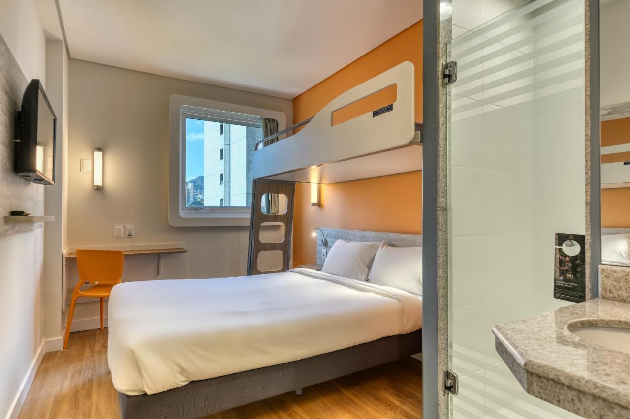 Ibis Budget Bh Savassi Belo Horizonte Exterior foto