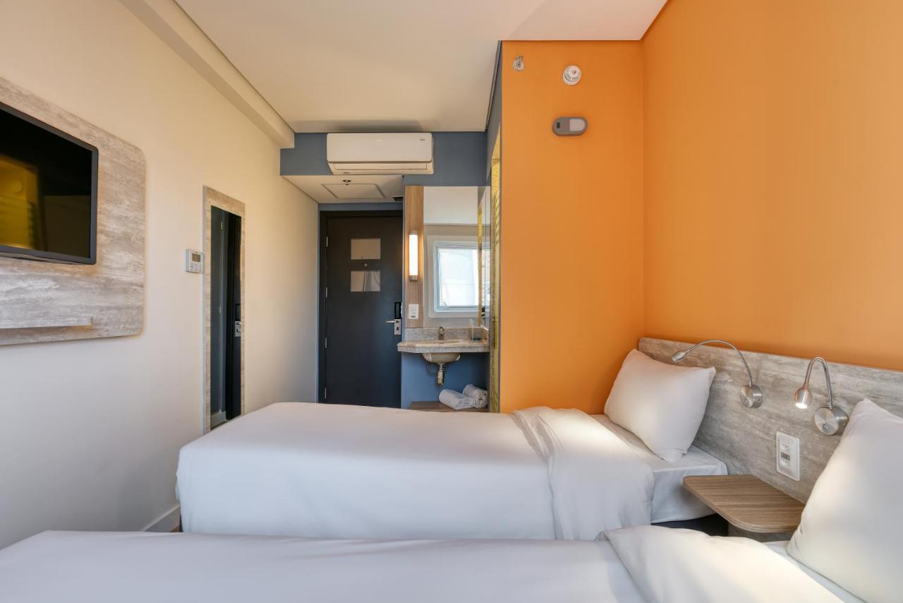 Ibis Budget Bh Savassi Belo Horizonte Exterior foto