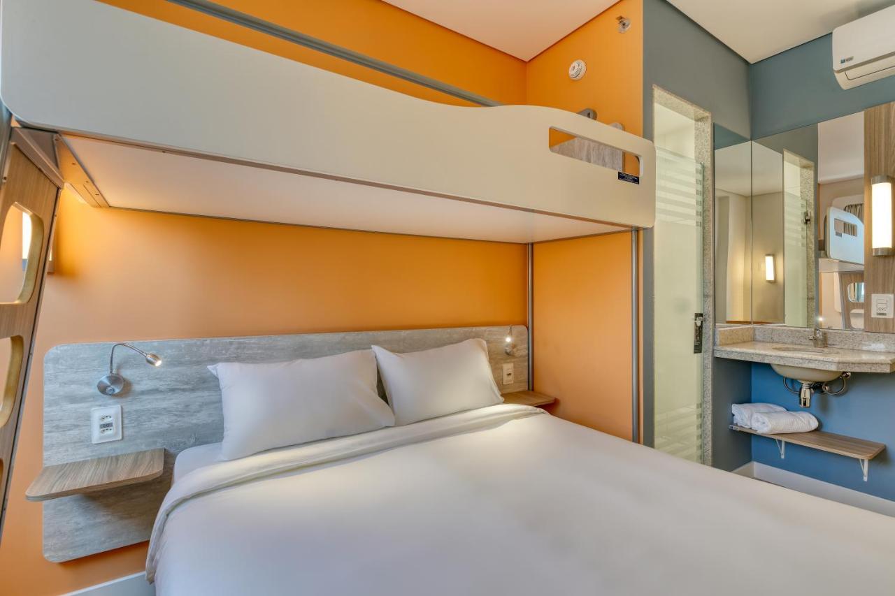 Ibis Budget Bh Savassi Belo Horizonte Exterior foto