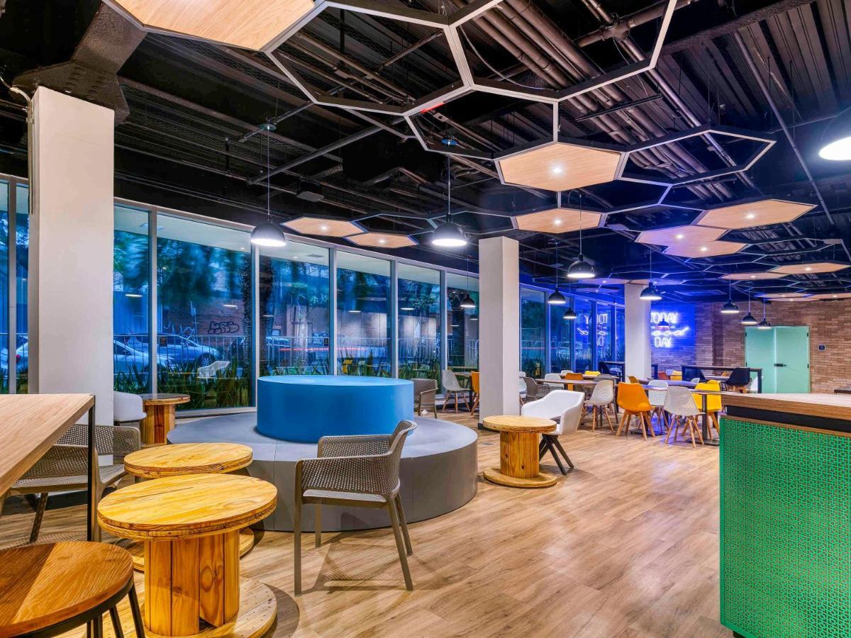 Ibis Budget Bh Savassi Belo Horizonte Exterior foto