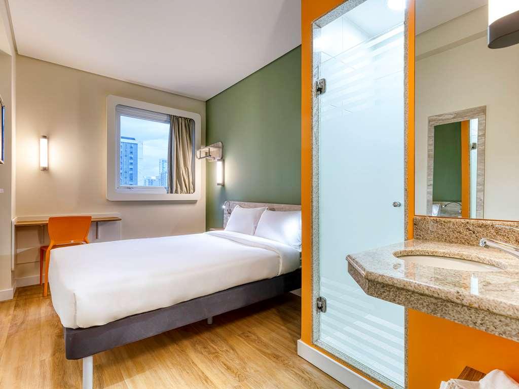 Ibis Budget Bh Savassi Belo Horizonte Zimmer foto