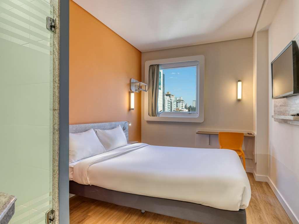 Ibis Budget Bh Savassi Belo Horizonte Zimmer foto
